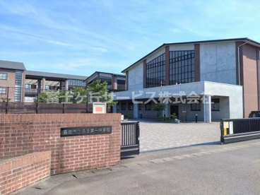 島田市立島田第一中学校の画像1