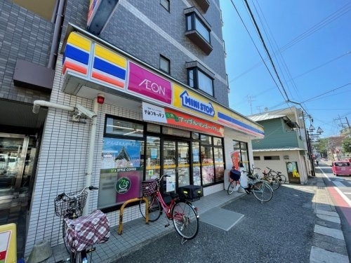 ミニストップ京成稲毛駅前店