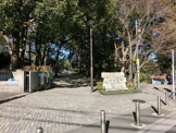 常盤公園