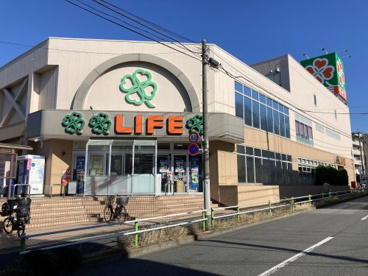ライフ 赤塚店の画像1