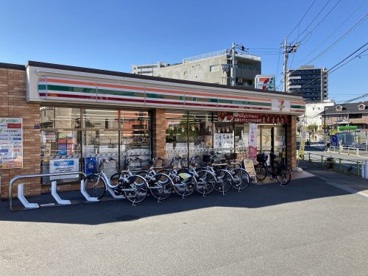 セブンイレブン 板橋赤塚1丁目店の画像1