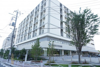 横浜市立市民病院の画像1