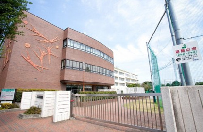 町田市立町田第一中学校の画像1