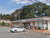 セブンイレブン深谷仙元山通り店