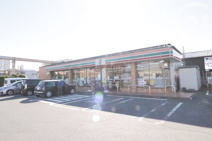セブン－イレブン　羽村市神明台2丁目店