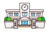 宮崎市立木花小学校