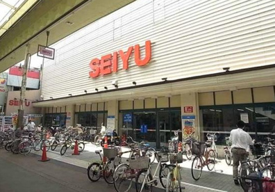 西友 三条店 青果部の画像1