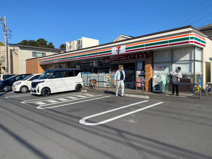 セブンイレブン 練馬西大泉3丁目店