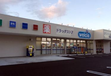 ウエルシア八尾上尾店の画像1