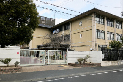 京都市立松尾中学校の画像1