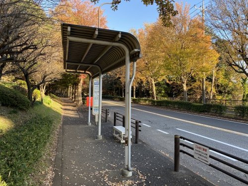 愛宕東公園（バス停）