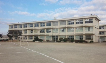 渡里小学校の画像1