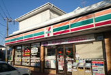 セブンイレブン 相模原上矢部店