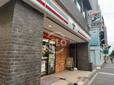 セブンイレブン 大阪森ノ宮中央1丁目店の画像1