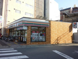 セブンイレブン 京都桂駅東口店