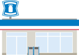 ローソン 宮崎大橋三丁目店