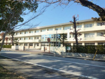 高知市立城西中学校