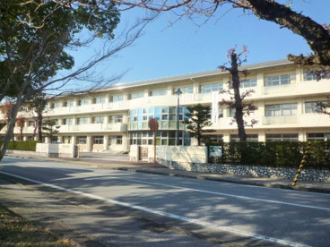 高知市立城西中学校の画像1