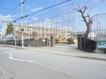 高知市立愛宕中学校の画像1