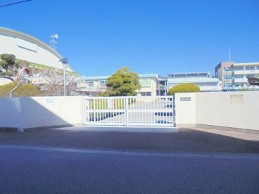 高知市立城東中学校の画像1