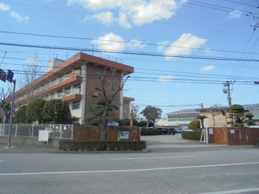 高知市立潮江中学校の画像1