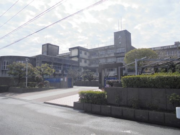 高知市立一宮中学校の画像1