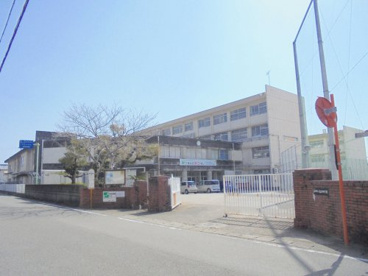 高知市立南海中学校の画像1
