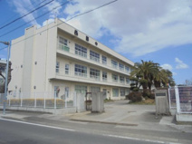 高知市立西部中学校