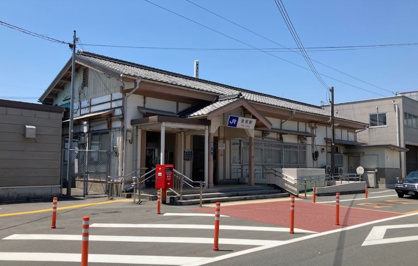 曽根駅の画像1