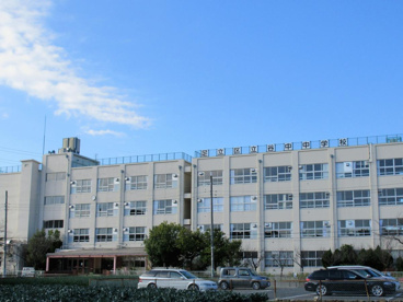 谷中中学校の画像1