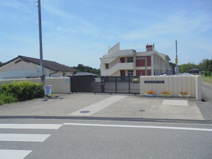 香美市立楠目小学校