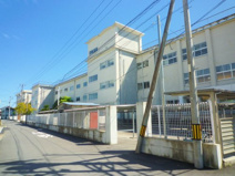 土佐市立高岡中学校