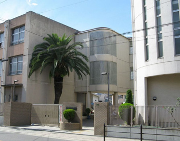 東生野中学校の画像1