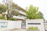 向台小学校