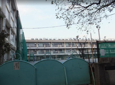 板橋区立上板橋第二小学校の画像1