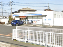 ローソン行田持田西店