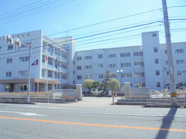 高知県立高岡高等学校の画像1