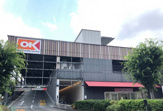 オーケー 立川若葉町店