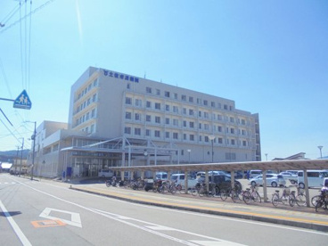土佐市立土佐市民病院の画像1