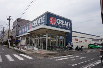 クリエイトSD(エス・ディー) 川崎下小田中店 の画像1
