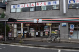 セブンイレブン 川崎登戸駅前店 