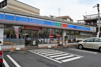 ローソン 川崎菅三丁目店 の画像1