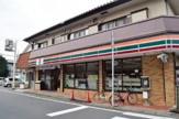 セブンイレブン 川崎登戸中央店 