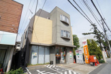 船橋三山郵便局
