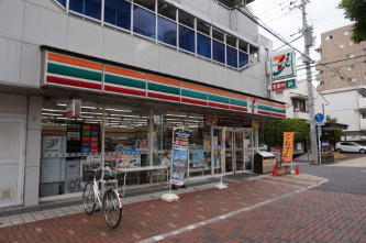 セブンイレブン 川崎田尻町店 の画像