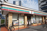 セブンイレブン 川崎中原市ノ坪店 