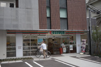 セブンイレブン 川崎武蔵小杉駅新南口店 の画像