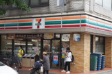 セブンイレブン 川崎上小田中店