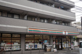 セブンイレブン 川崎中原店 