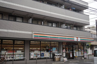 セブンイレブン 川崎中原店 の画像1